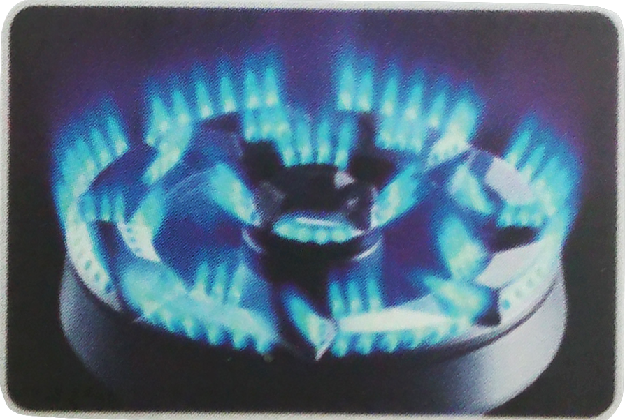 創新猛火引擎燃燒系統